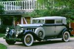 Pierce-Arrow Model 54 Convertible Sedan 1932 года